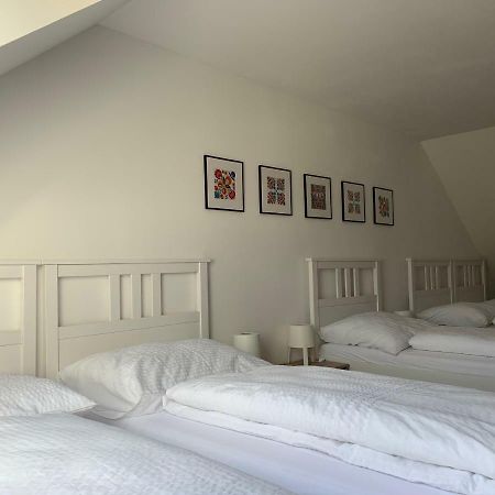 Mikulov Inn - Apartments Slunce Bagian luar foto