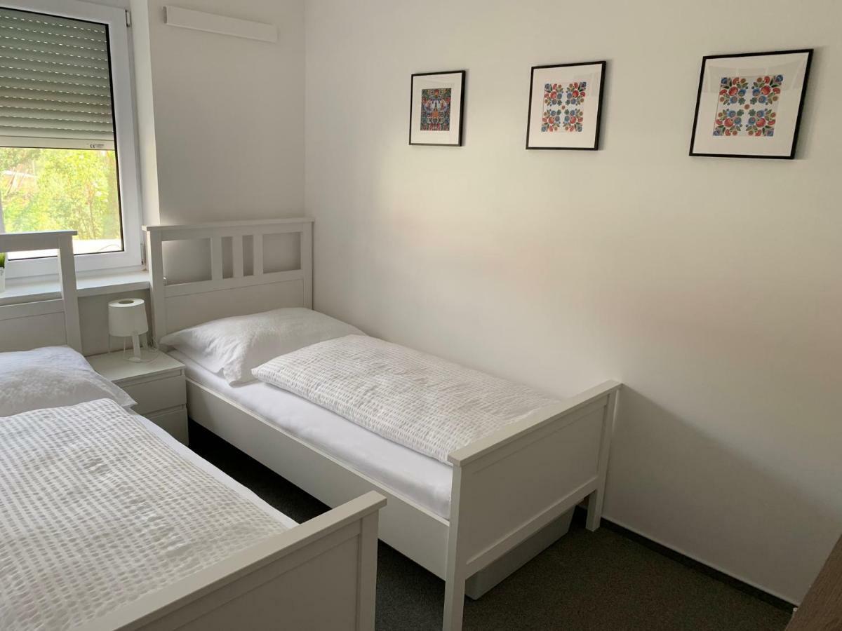 Mikulov Inn - Apartments Slunce Bagian luar foto